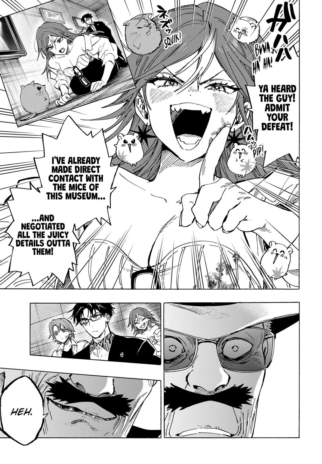 Read MARRIAGETOXIN EN Manga Online