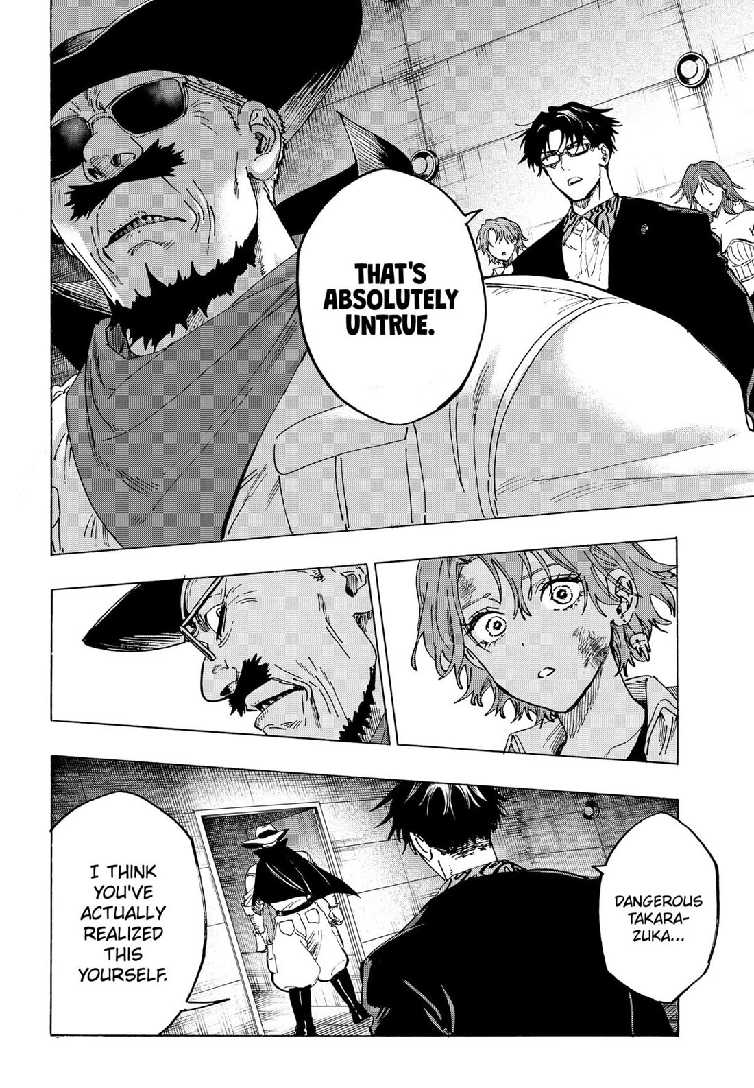 Read MARRIAGETOXIN EN Manga Online