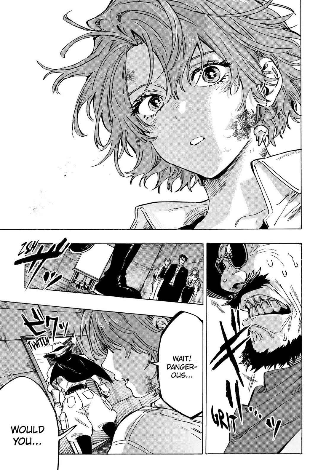 Read MARRIAGETOXIN EN Manga Online