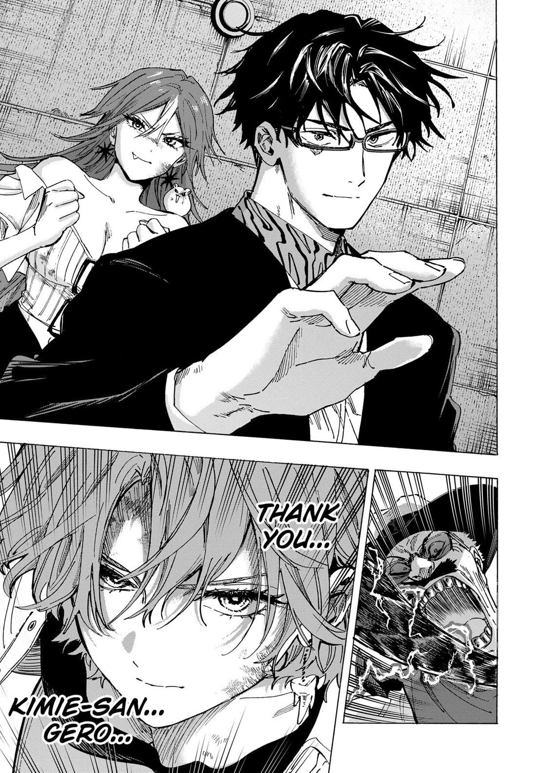 Read MARRIAGETOXIN EN Manga Online
