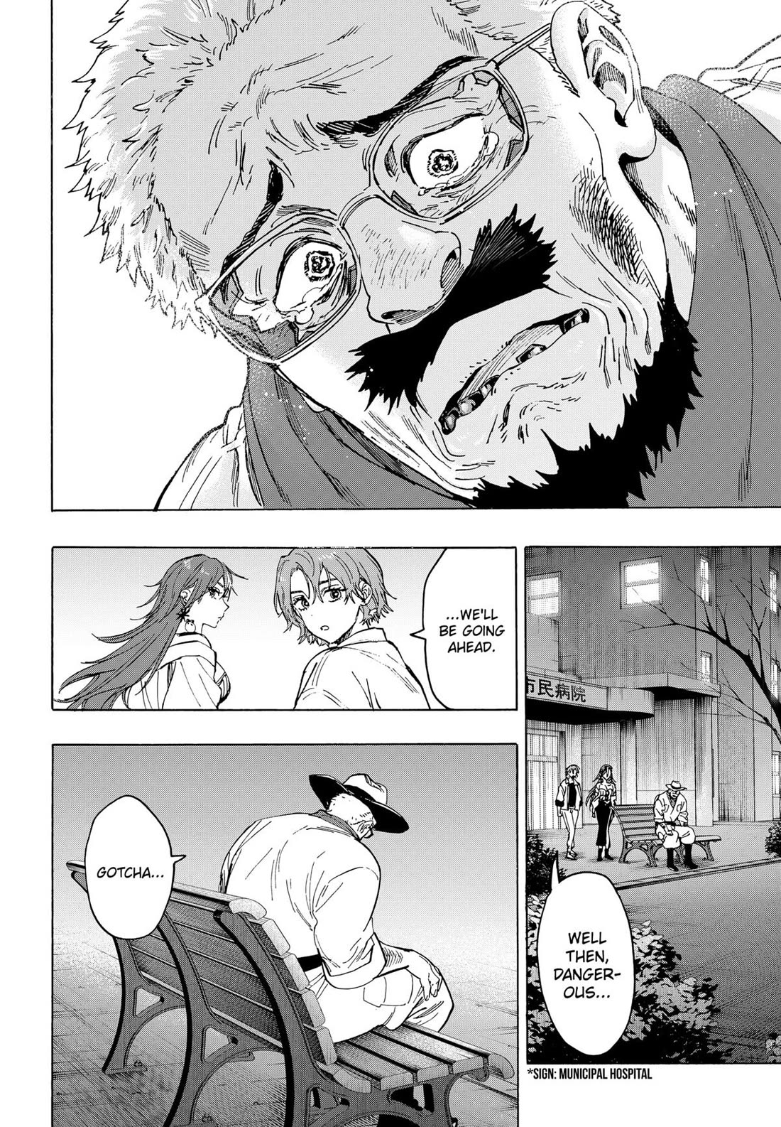 Read MARRIAGETOXIN EN Manga Online