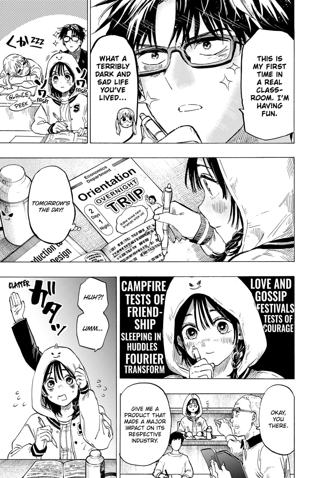 Read MARRIAGETOXIN EN Manga Online
