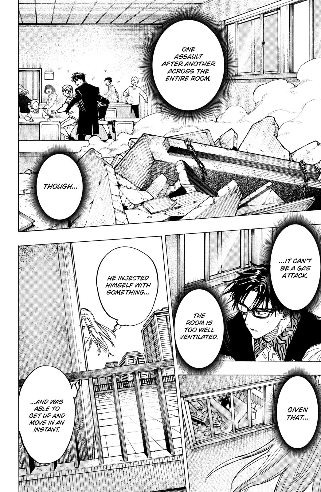 Read MARRIAGETOXIN EN Manga Online