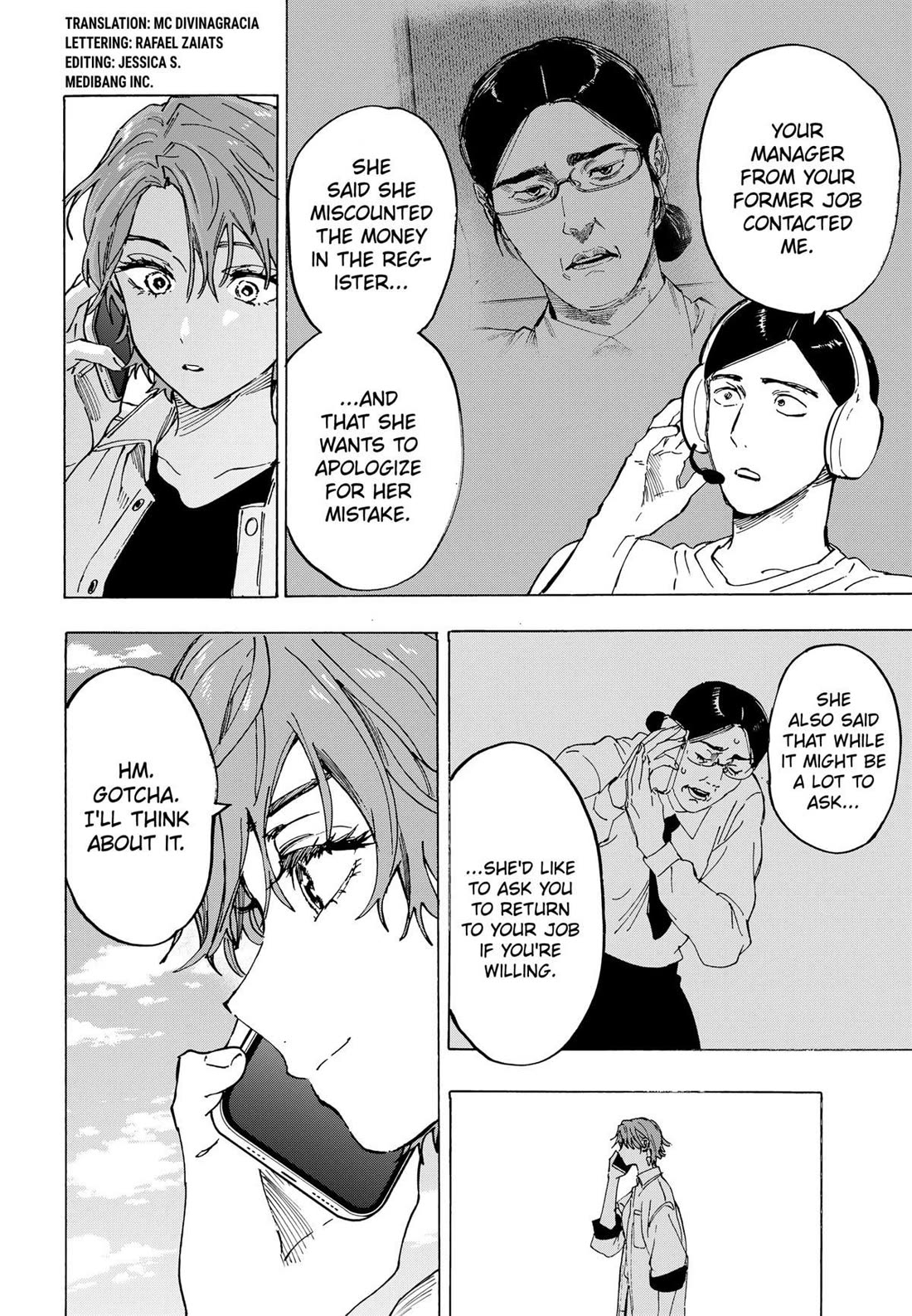 Read MARRIAGETOXIN EN Manga Online
