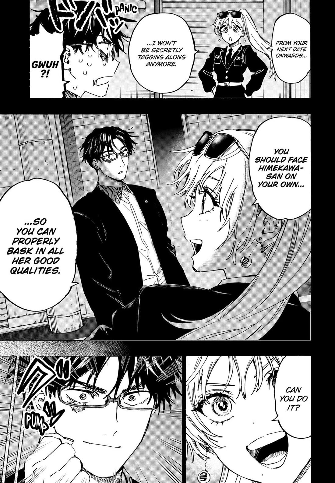 Read MARRIAGETOXIN EN Manga Online