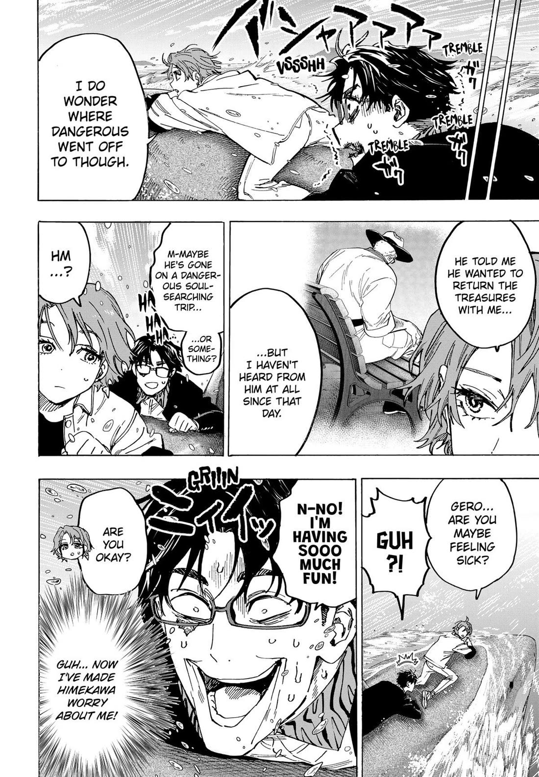 Read MARRIAGETOXIN EN Manga Online