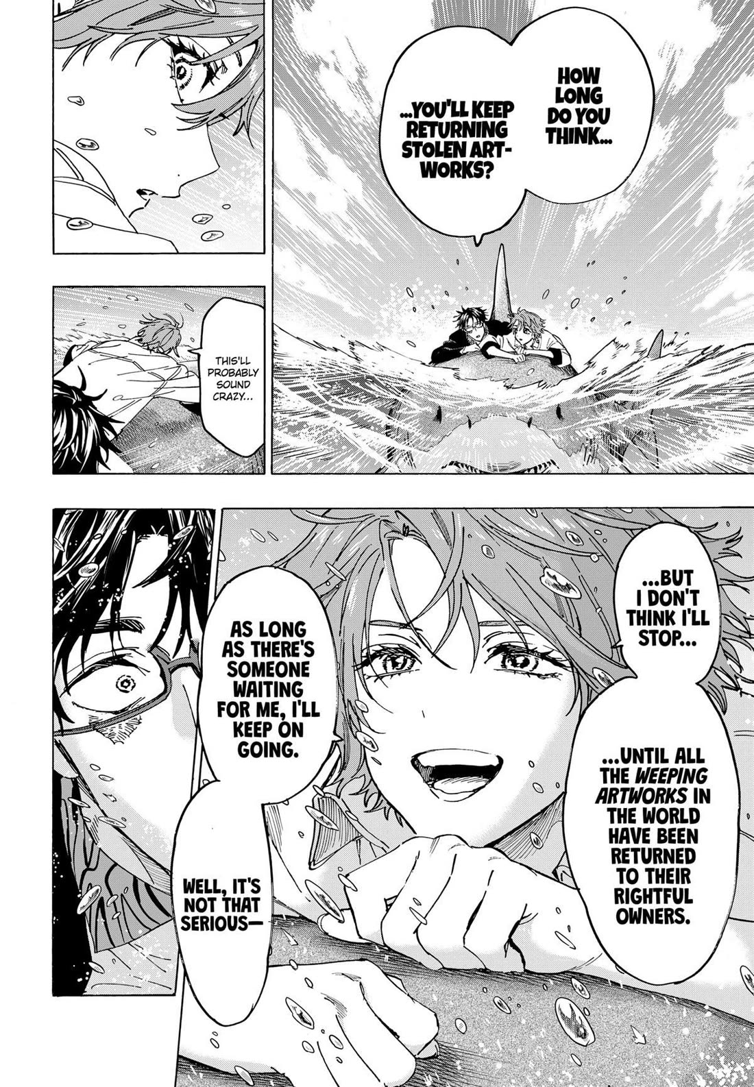 Read MARRIAGETOXIN EN Manga Online