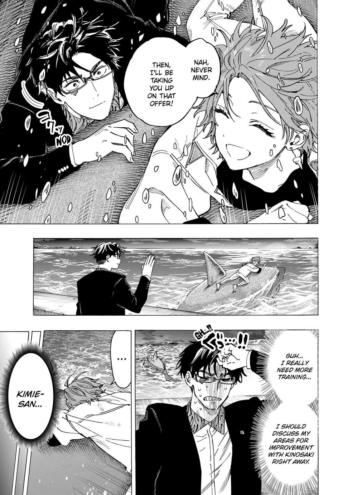 Read MARRIAGETOXIN EN Manga Online
