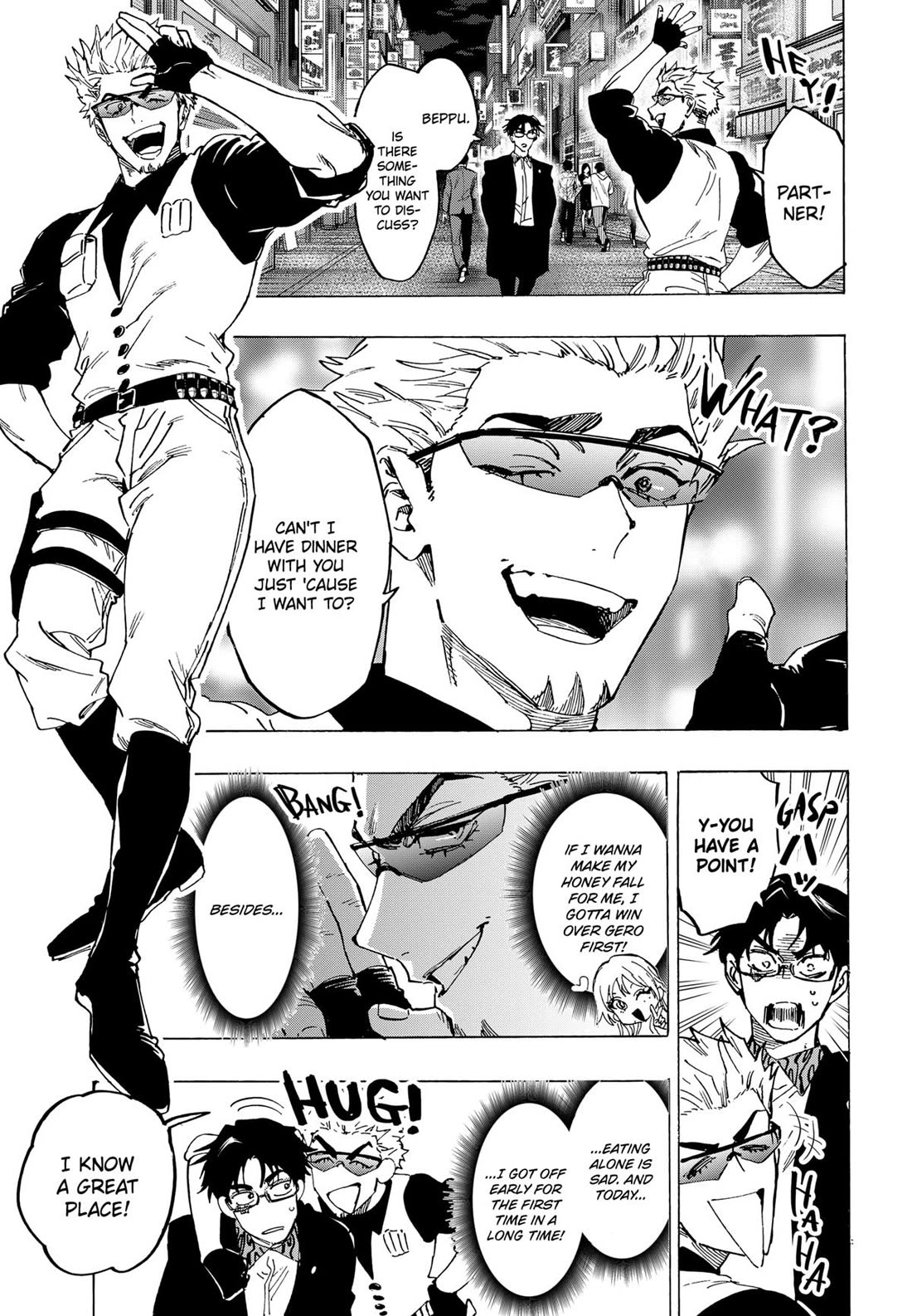 Read MARRIAGETOXIN EN Manga Online