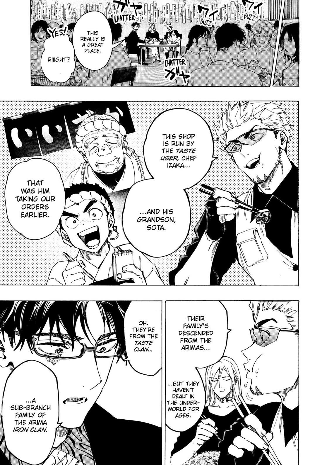 Read MARRIAGETOXIN EN Manga Online