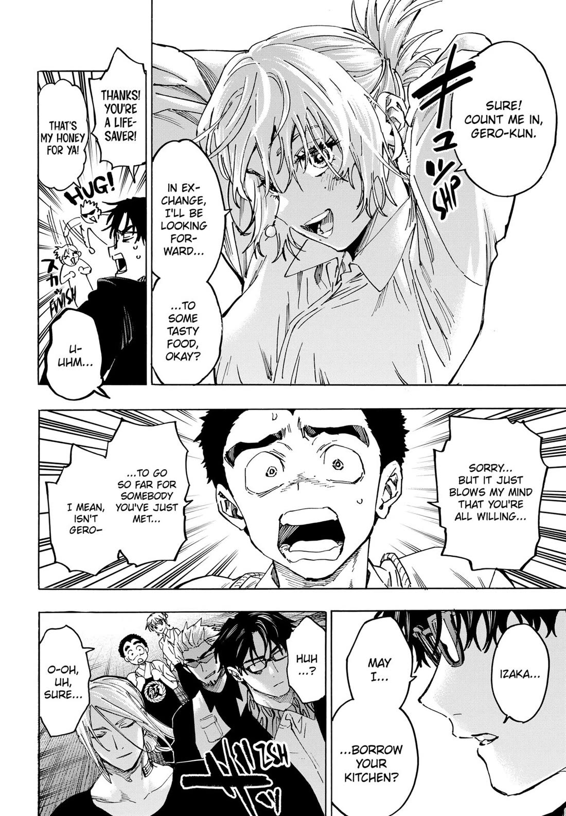 Read MARRIAGETOXIN EN Manga Online