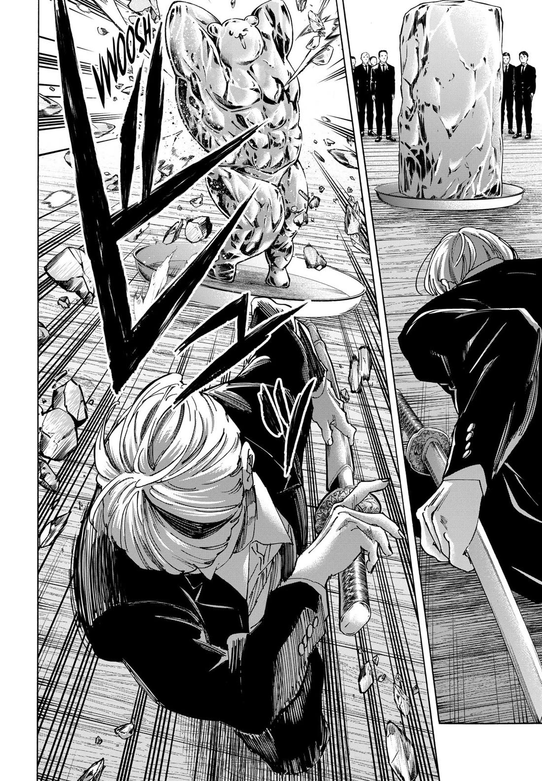 Read MARRIAGETOXIN EN Manga Online