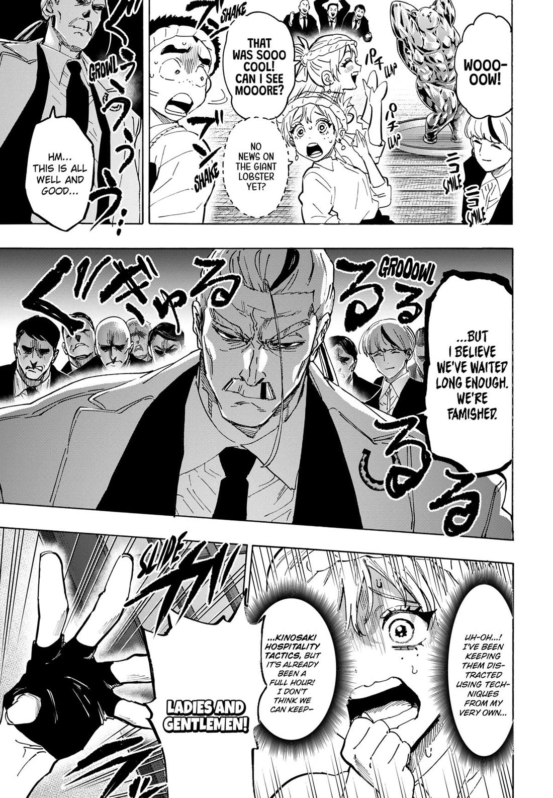 Read MARRIAGETOXIN EN Manga Online