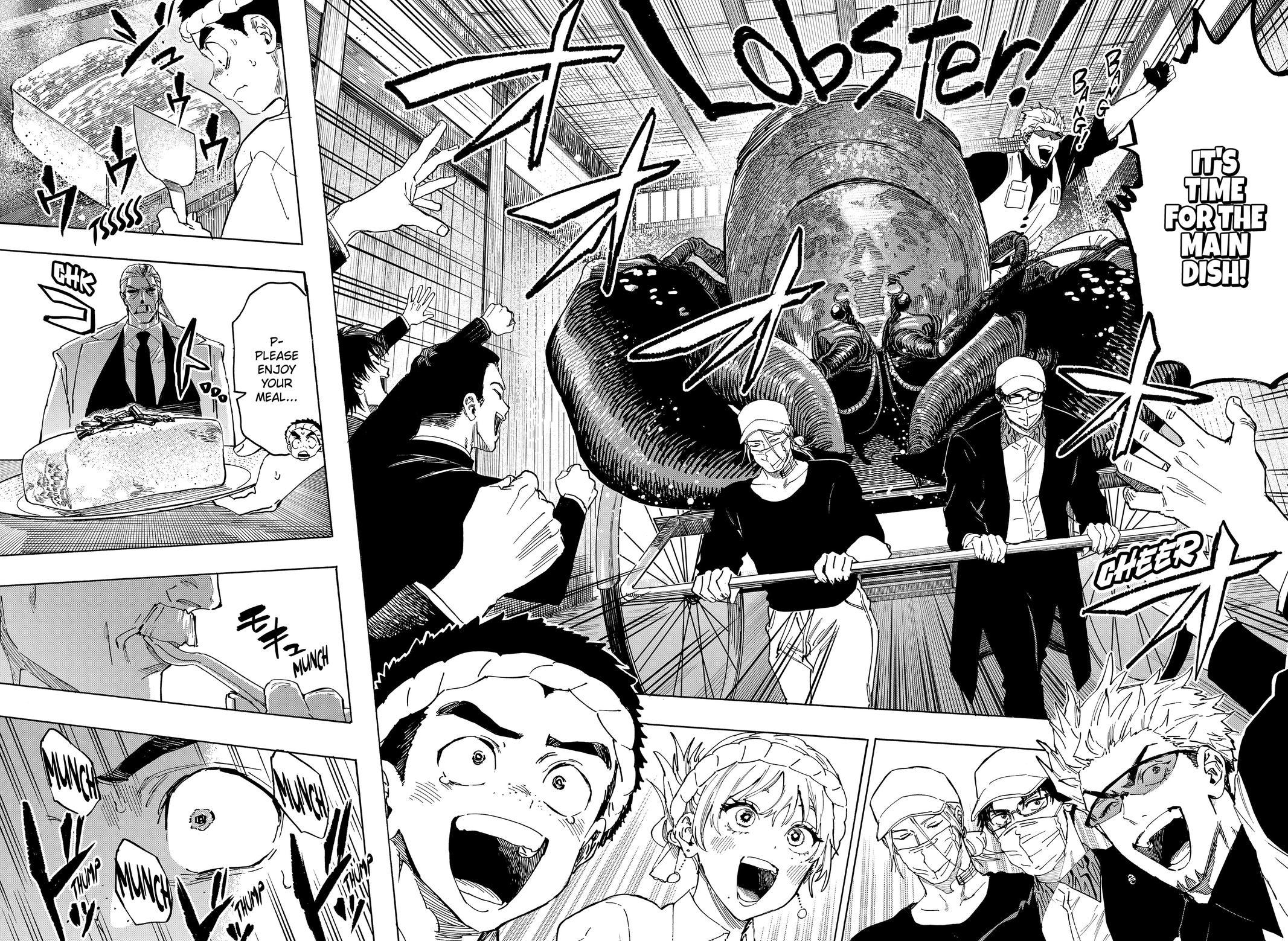 Read MARRIAGETOXIN EN Manga Online