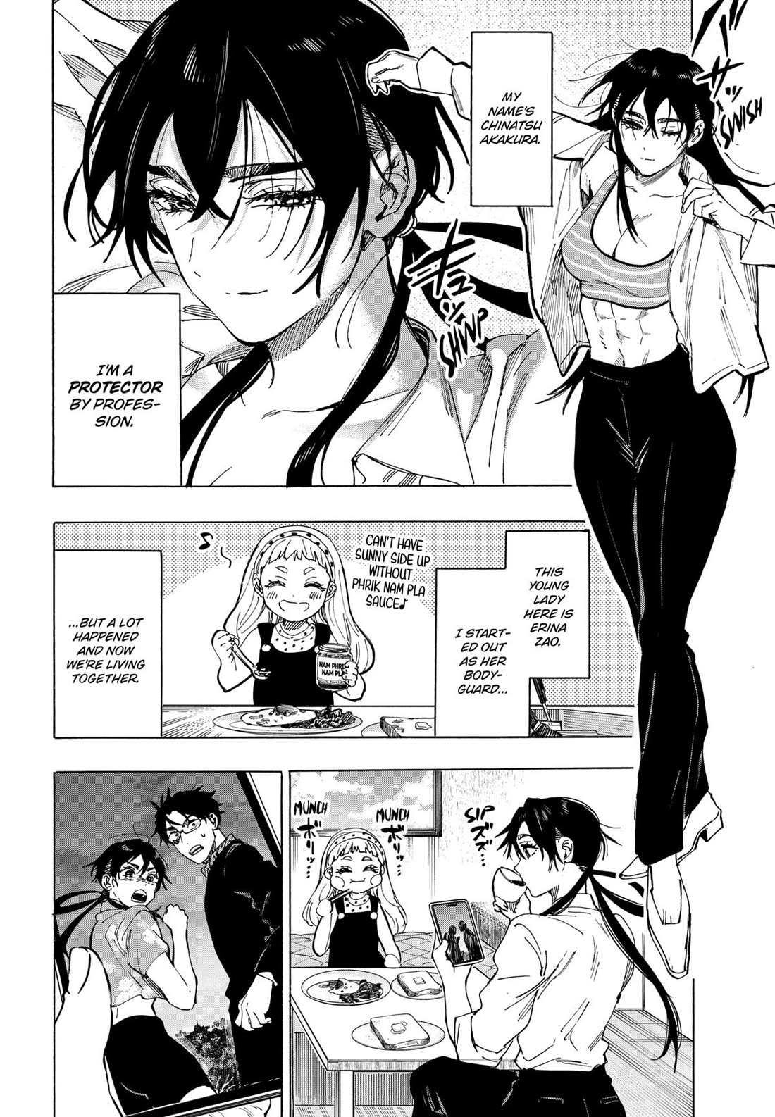 Read MARRIAGETOXIN EN Manga Online