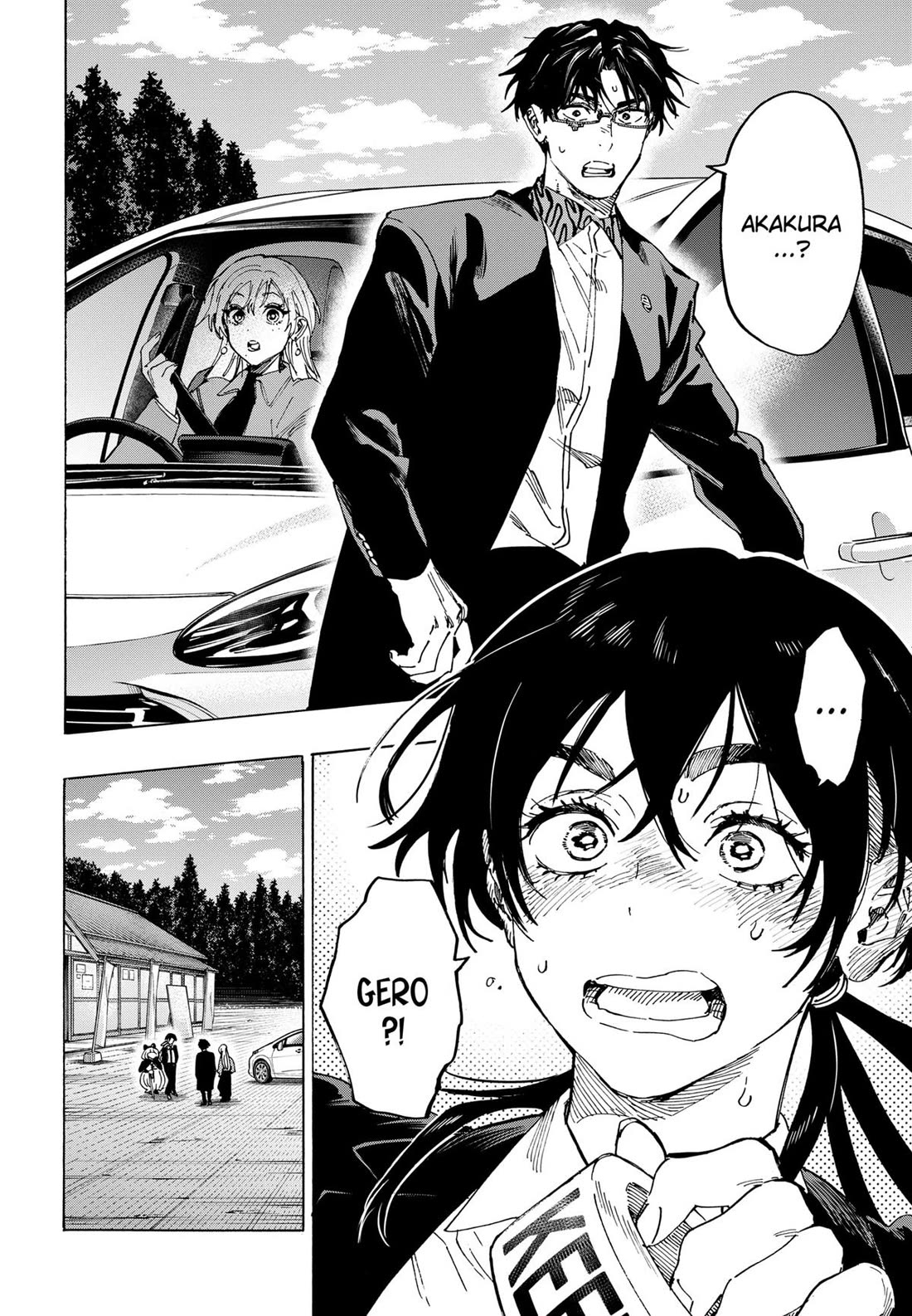 Read MARRIAGETOXIN EN Manga Online