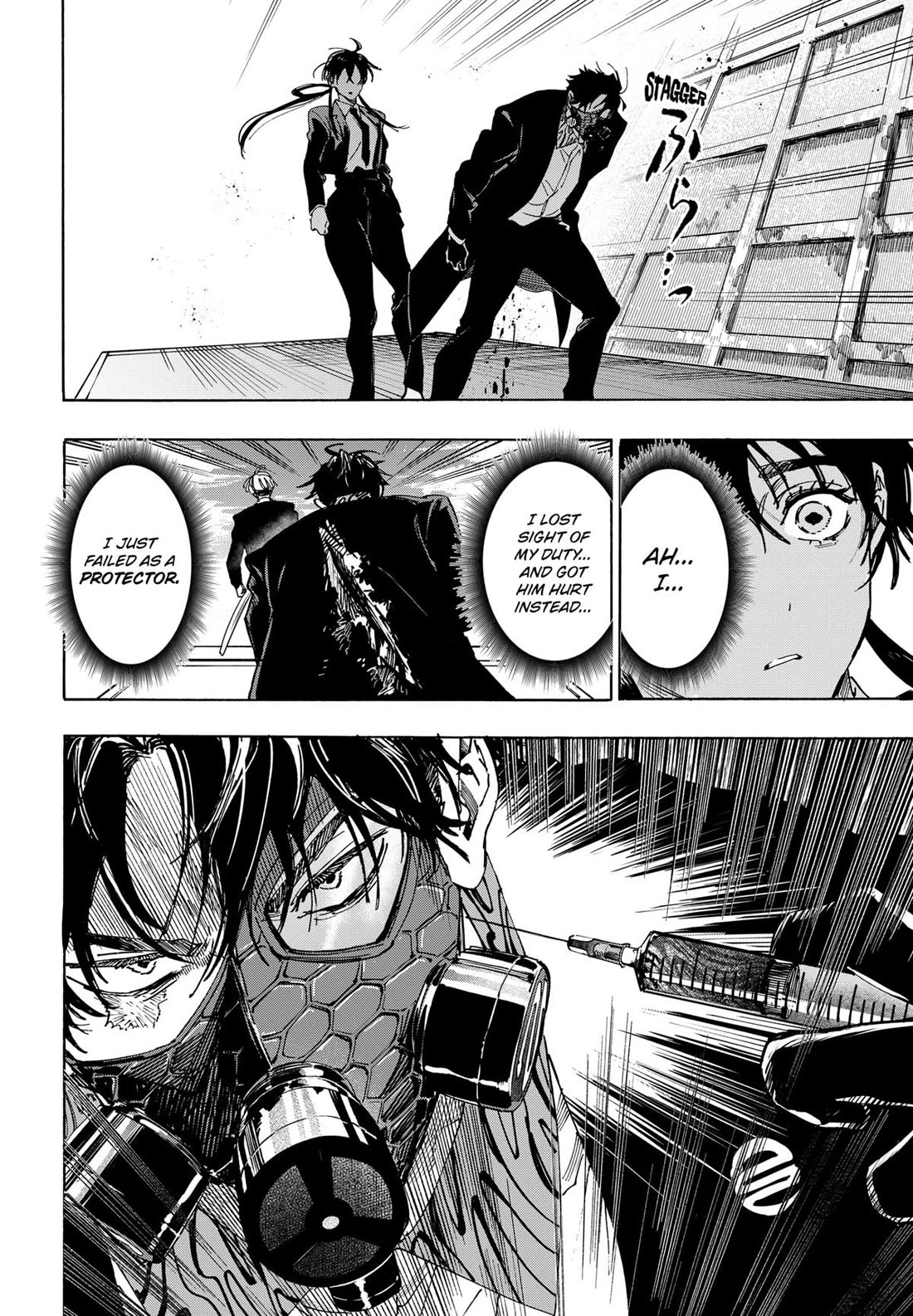 Read MARRIAGETOXIN EN Manga Online