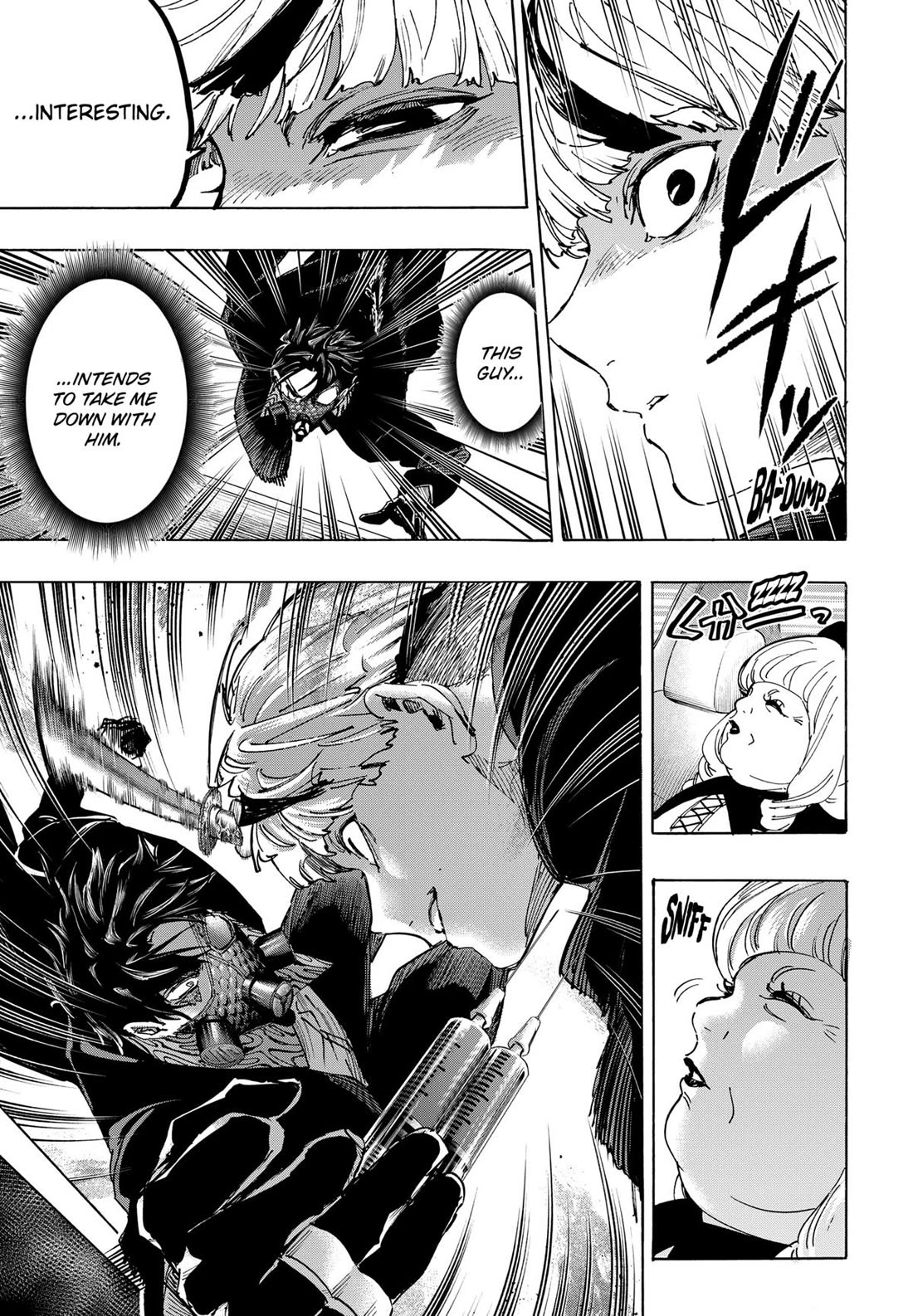 Read MARRIAGETOXIN EN Manga Online