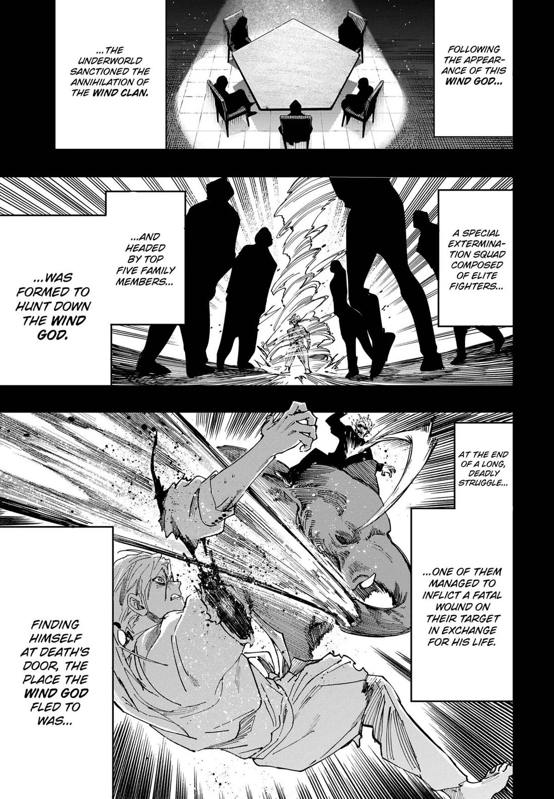 Read MARRIAGETOXIN EN Manga Online