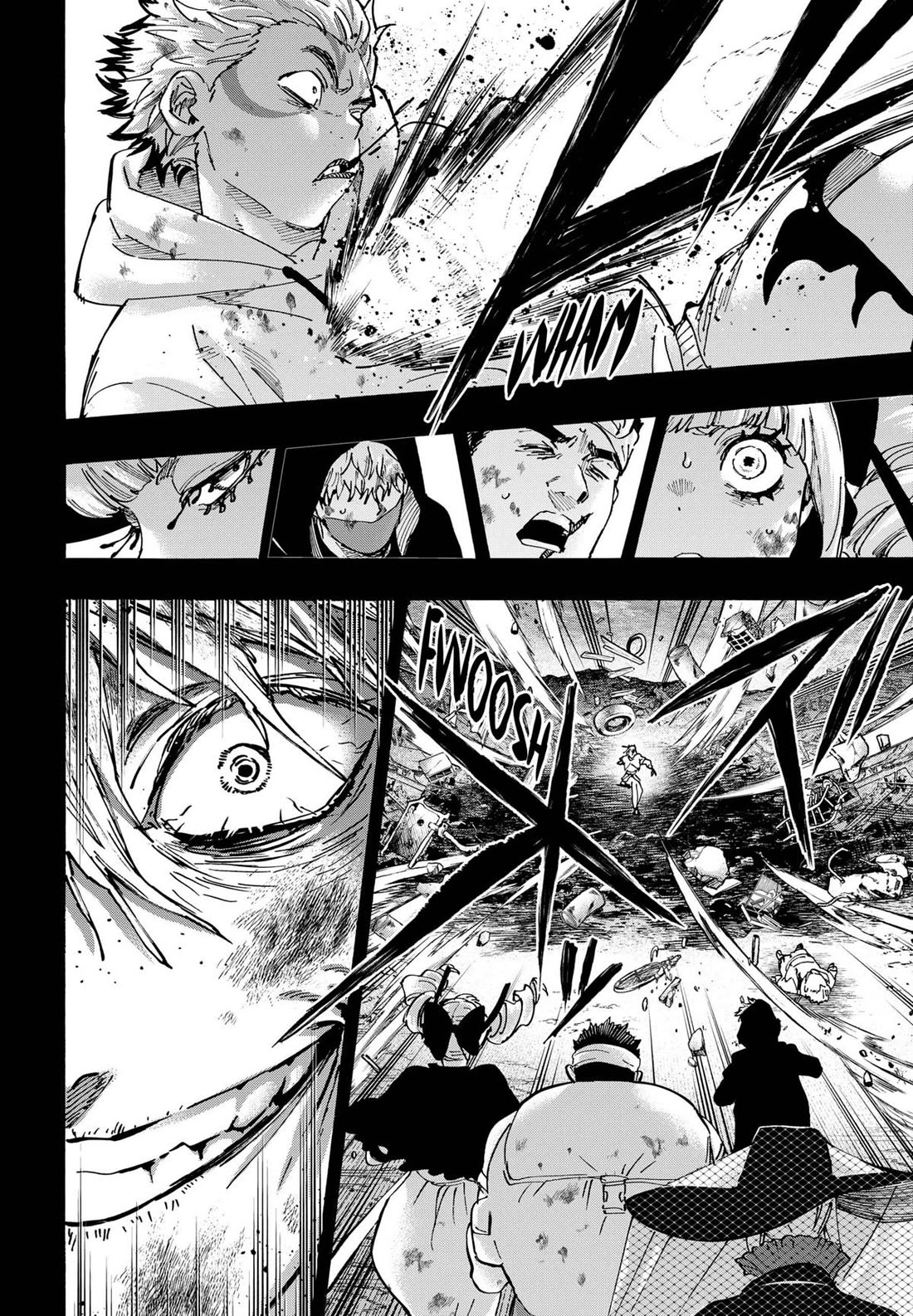Read MARRIAGETOXIN EN Manga Online