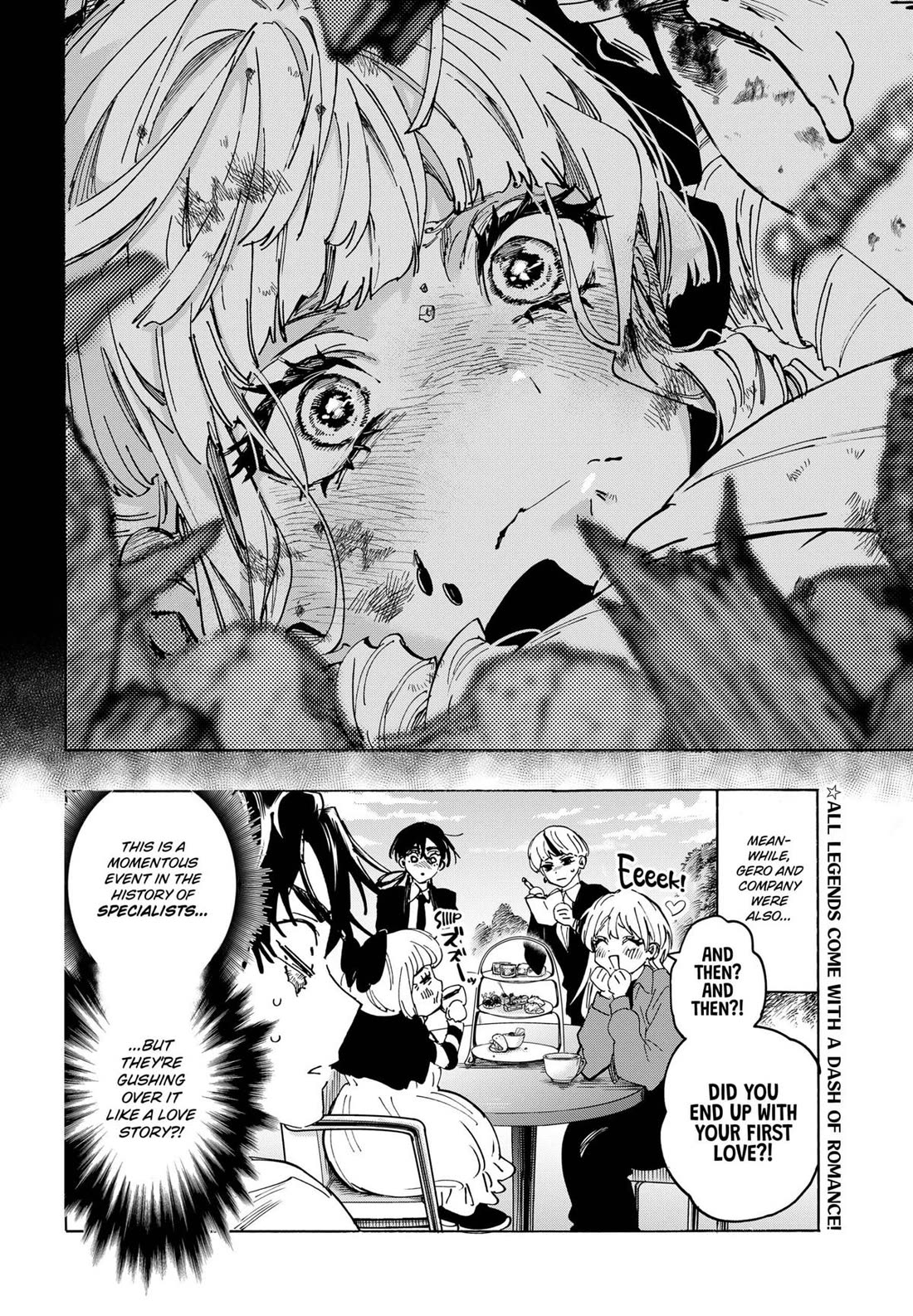 Read MARRIAGETOXIN EN Manga Online