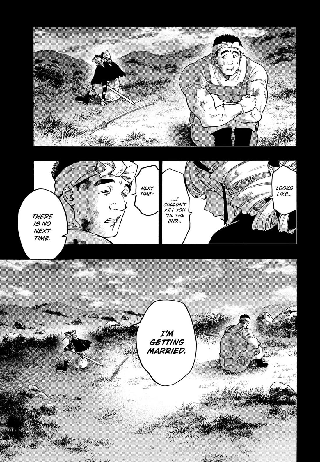 Read MARRIAGETOXIN EN Manga Online