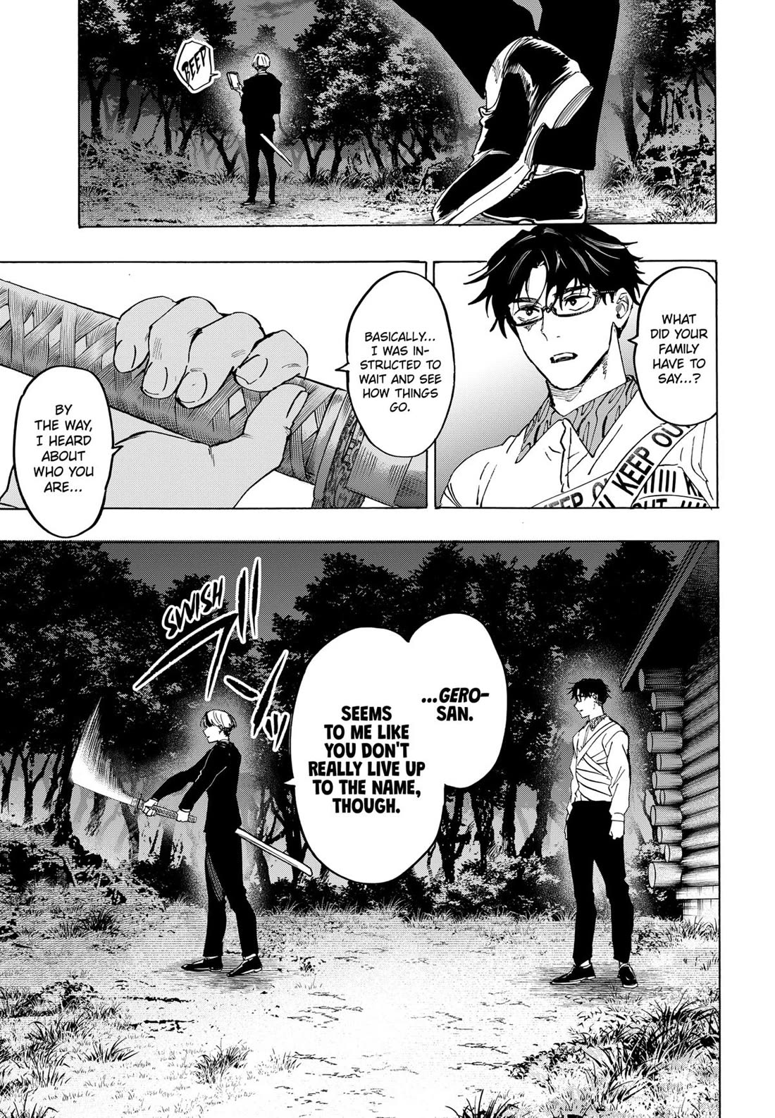 Read MARRIAGETOXIN EN Manga Online