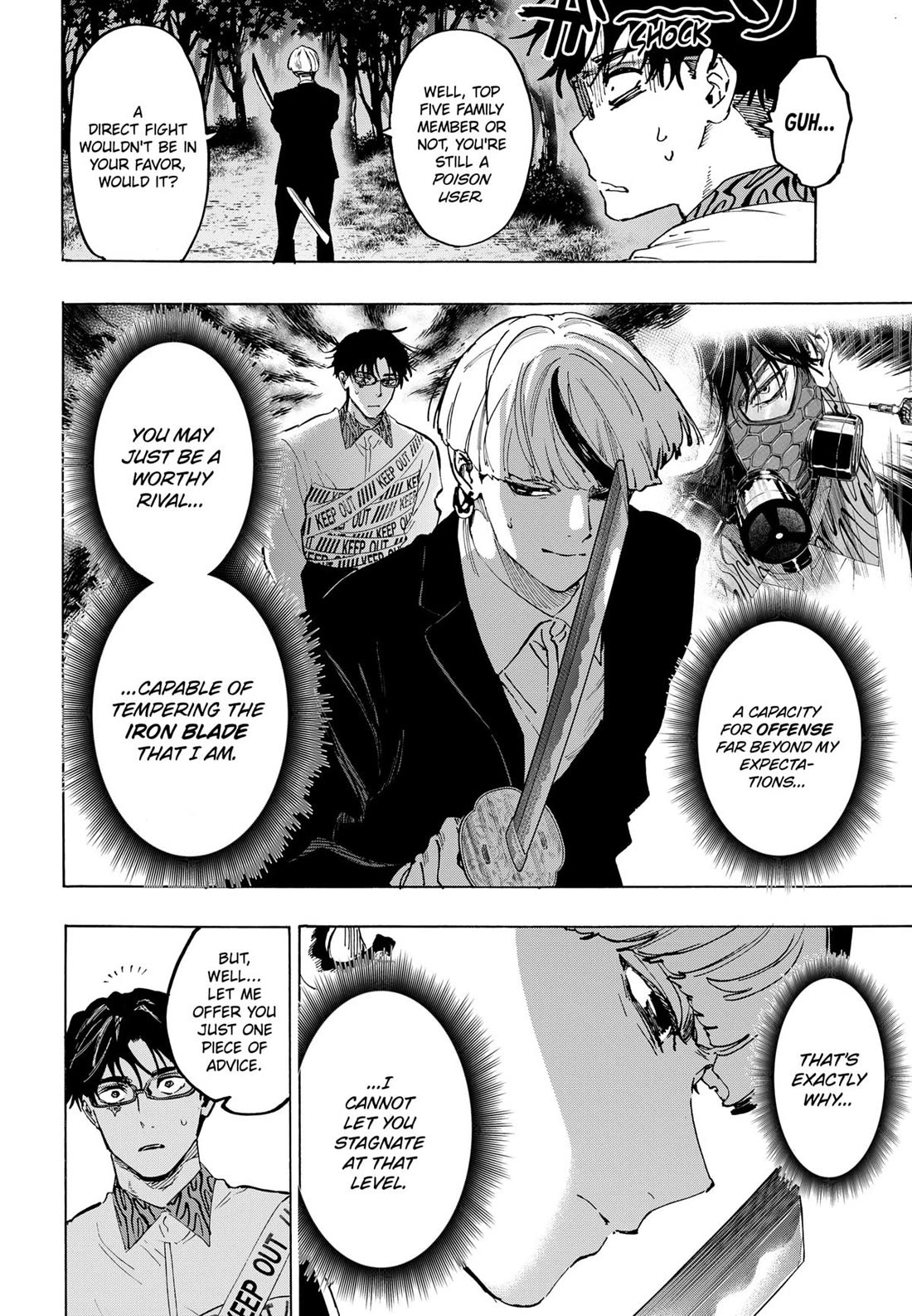 Read MARRIAGETOXIN EN Manga Online