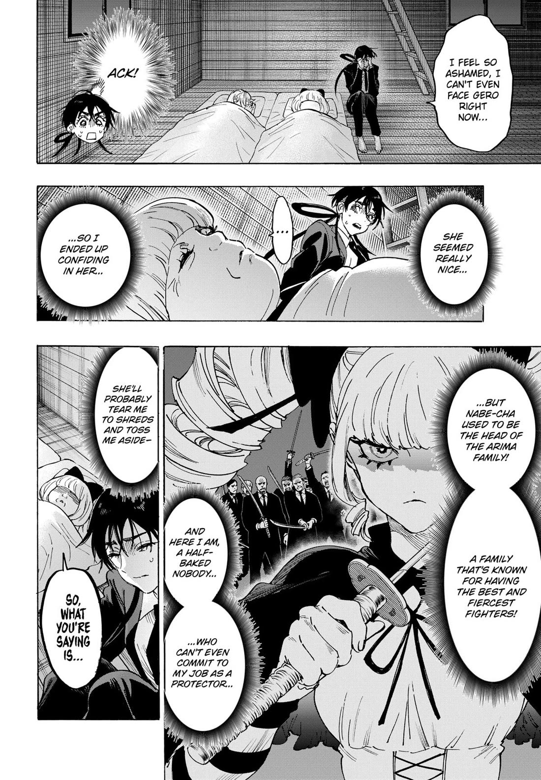 Read MARRIAGETOXIN EN Manga Online