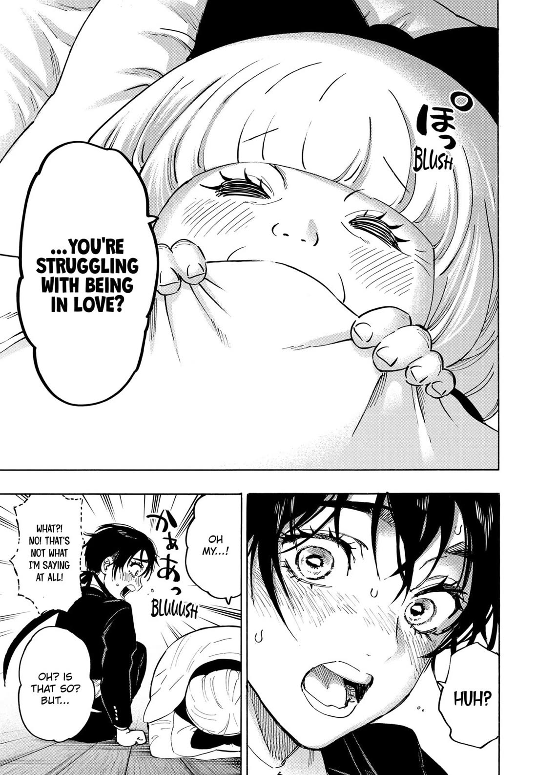 Read MARRIAGETOXIN EN Manga Online