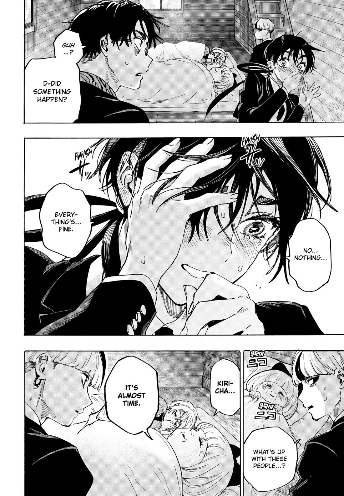 Read MARRIAGETOXIN EN Manga Online