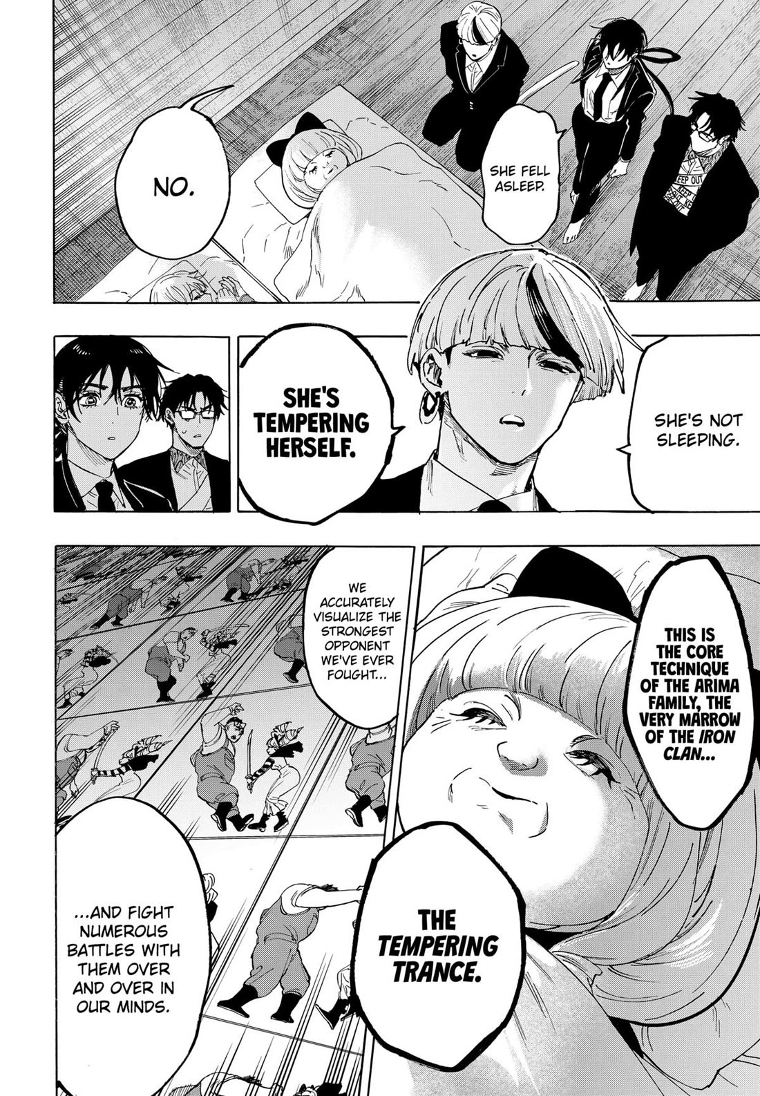 Read MARRIAGETOXIN EN Manga Online