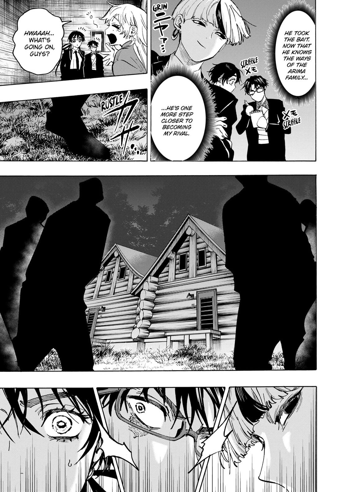 Read MARRIAGETOXIN EN Manga Online