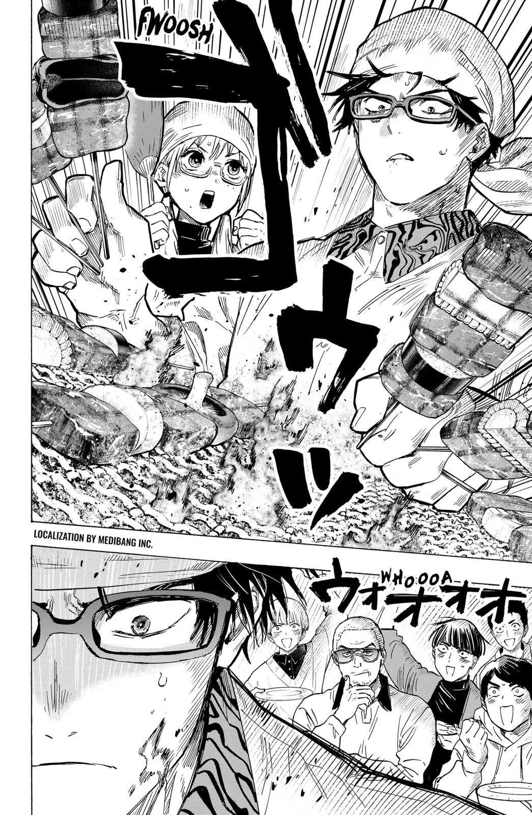 Read MARRIAGETOXIN EN Manga Online