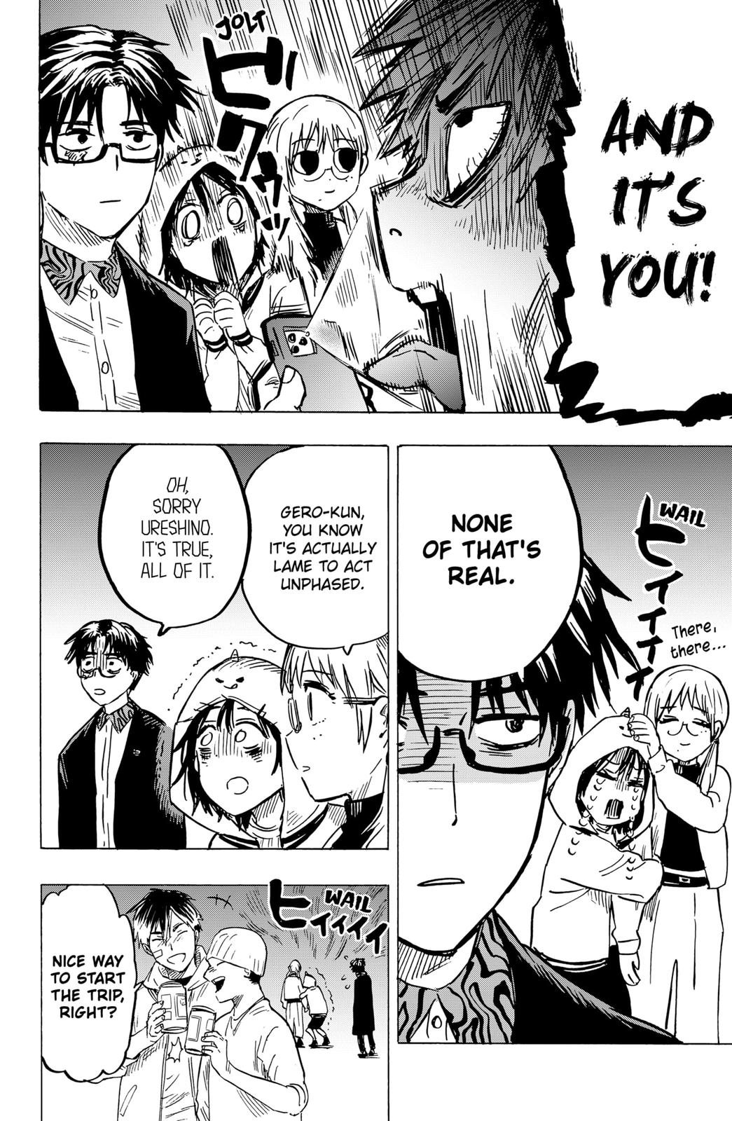 Read MARRIAGETOXIN EN Manga Online