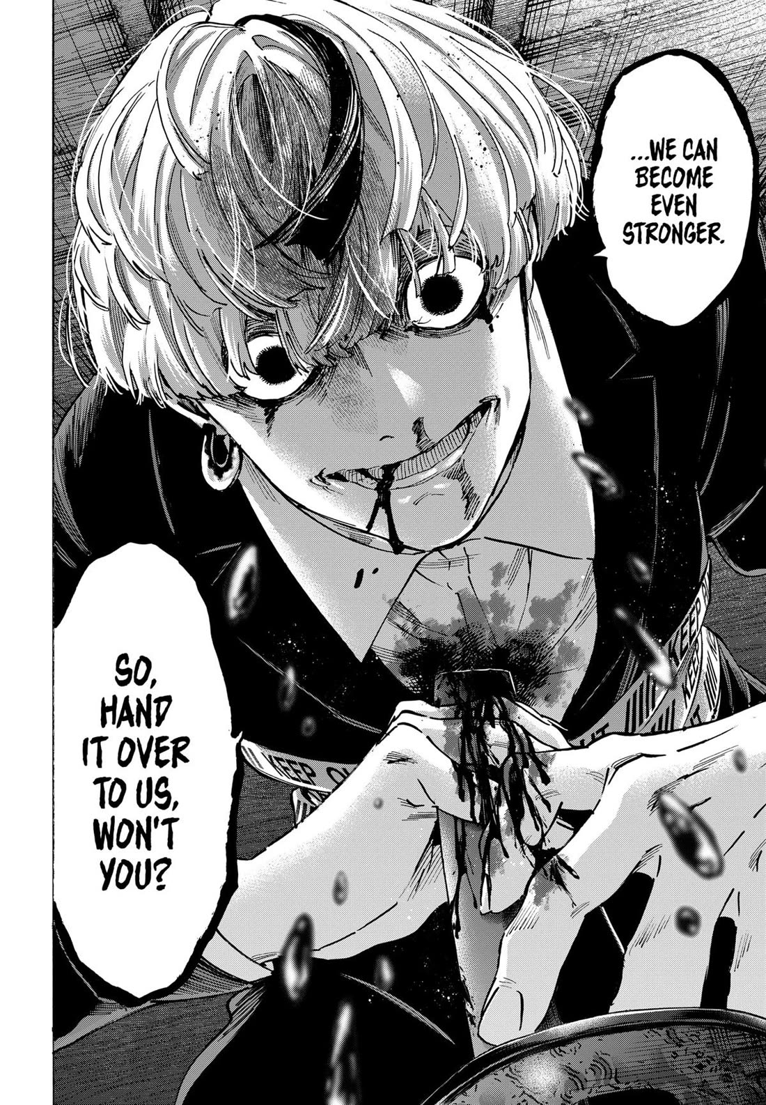 Read MARRIAGETOXIN EN Manga Online