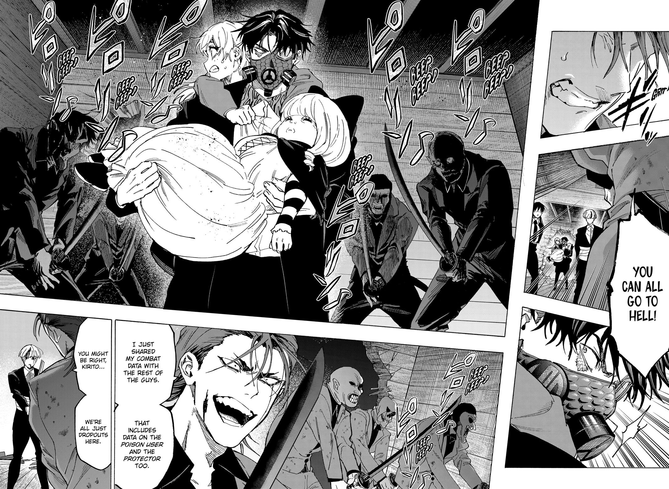 Read MARRIAGETOXIN EN Manga Online