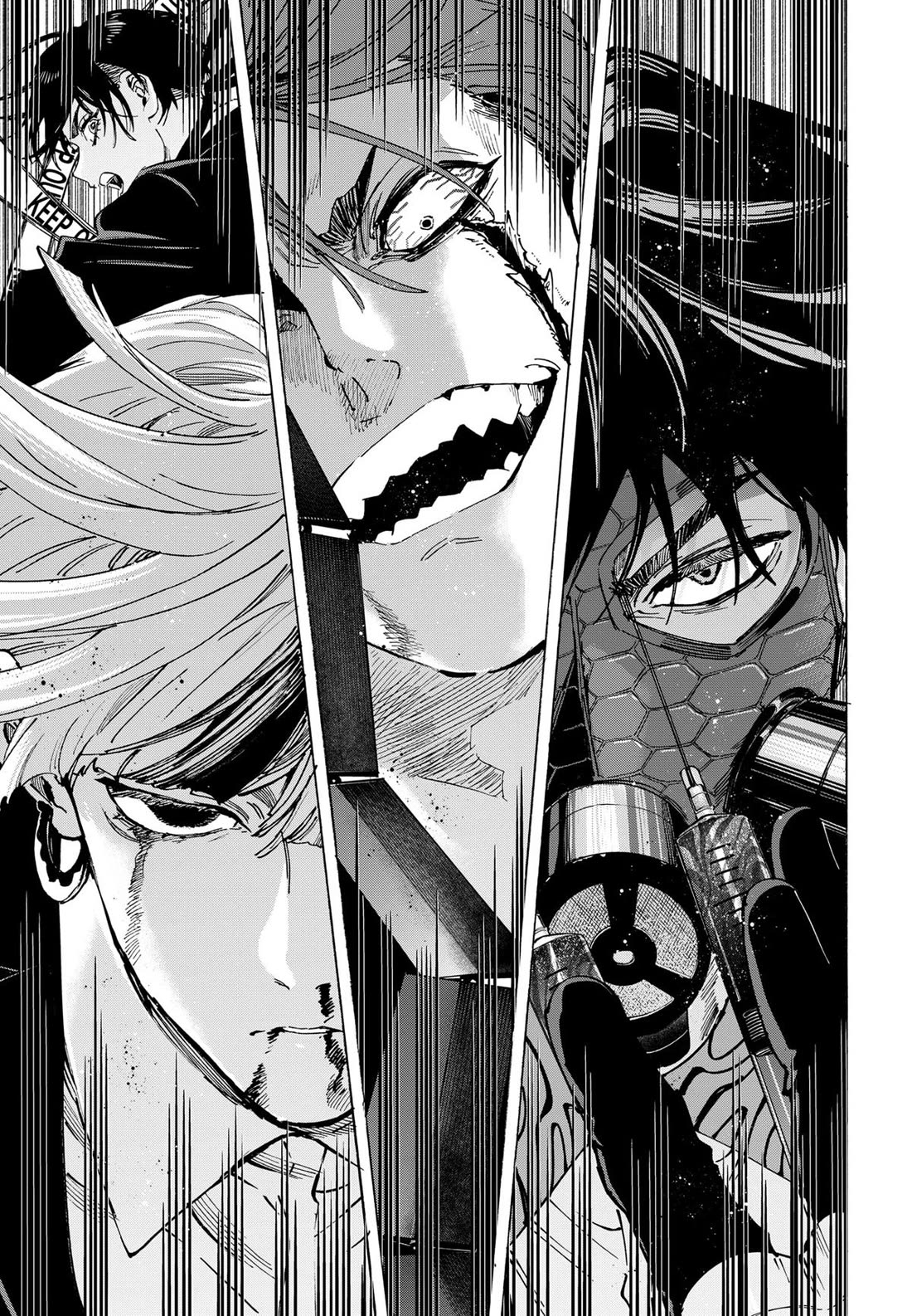 Read MARRIAGETOXIN EN Manga Online