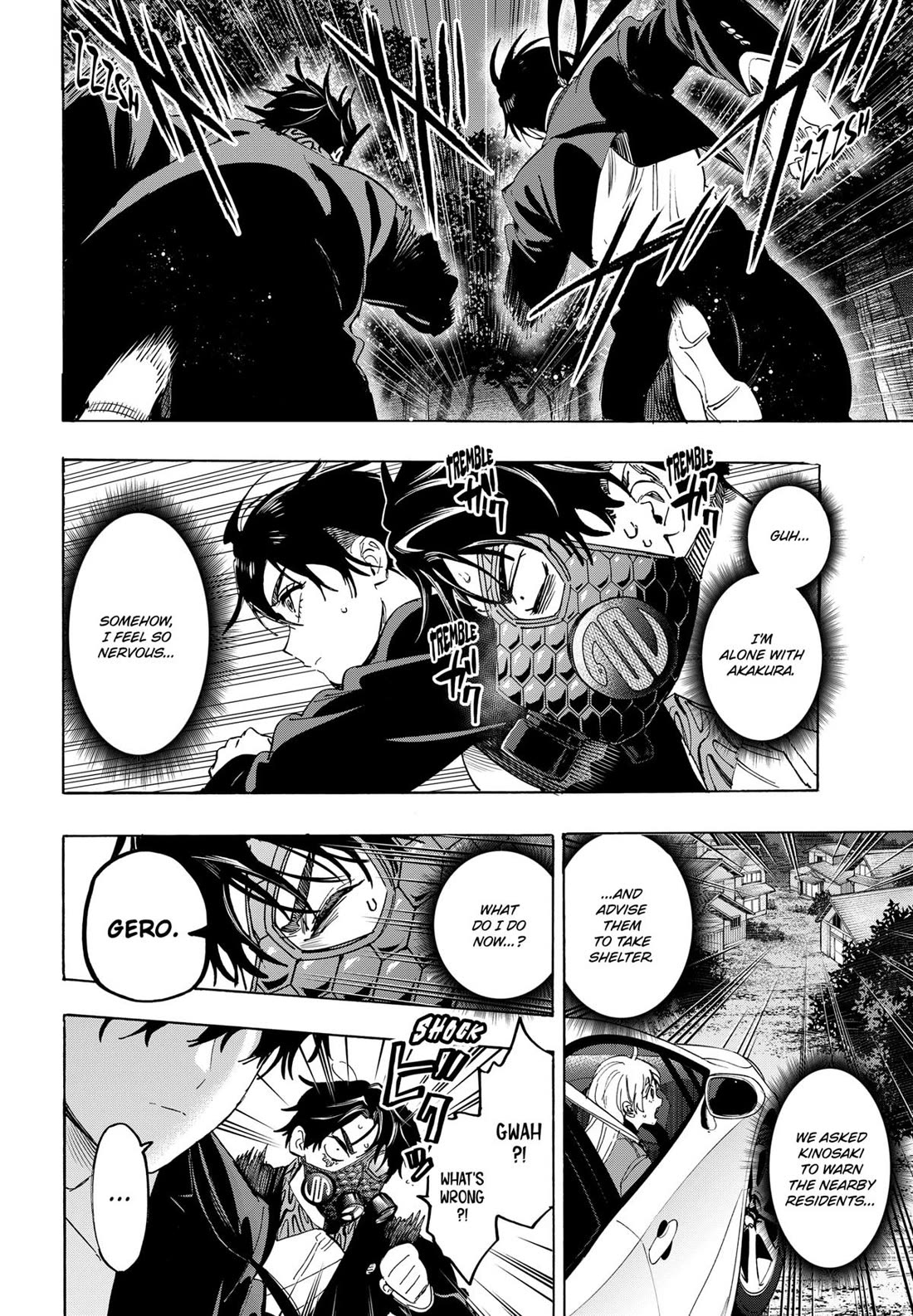 Read MARRIAGETOXIN EN Manga Online