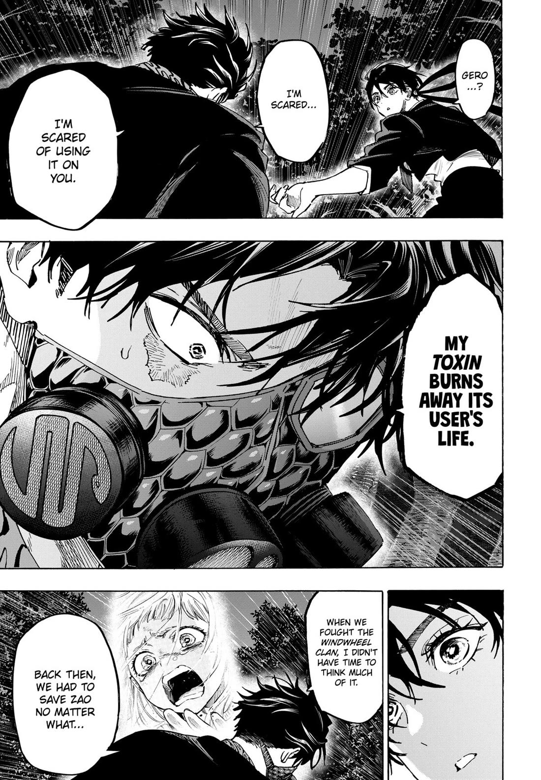 Read MARRIAGETOXIN EN Manga Online