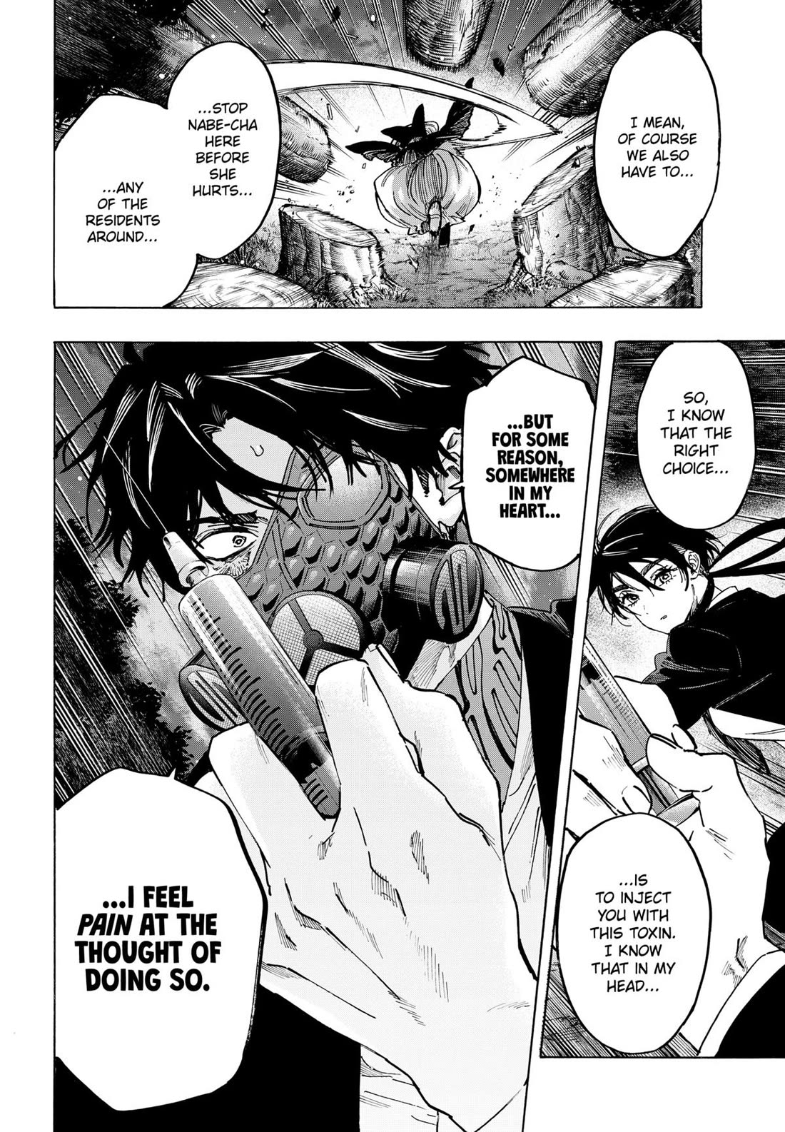 Read MARRIAGETOXIN EN Manga Online