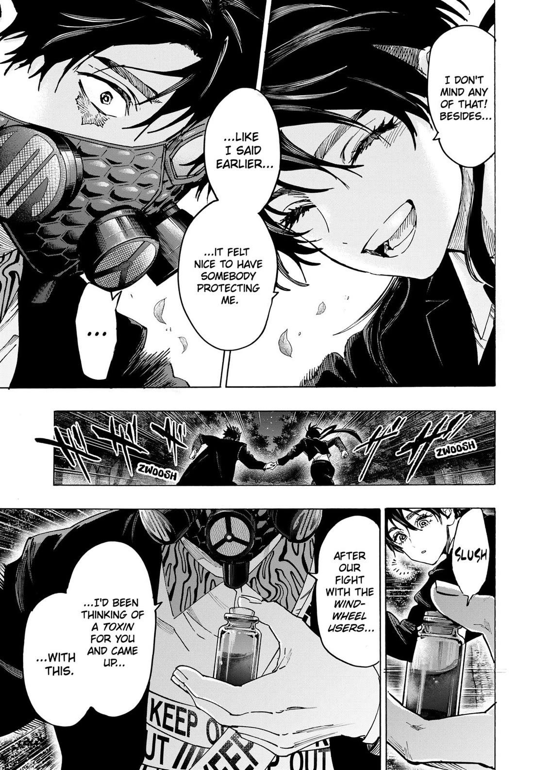 Read MARRIAGETOXIN EN Manga Online