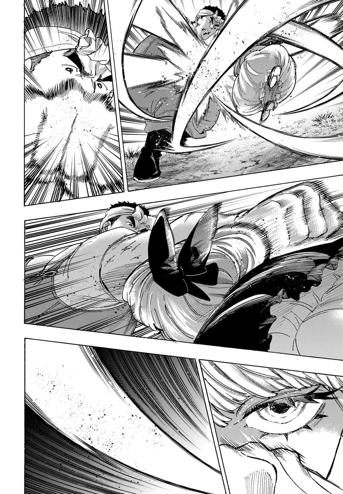 Read MARRIAGETOXIN EN Manga Online