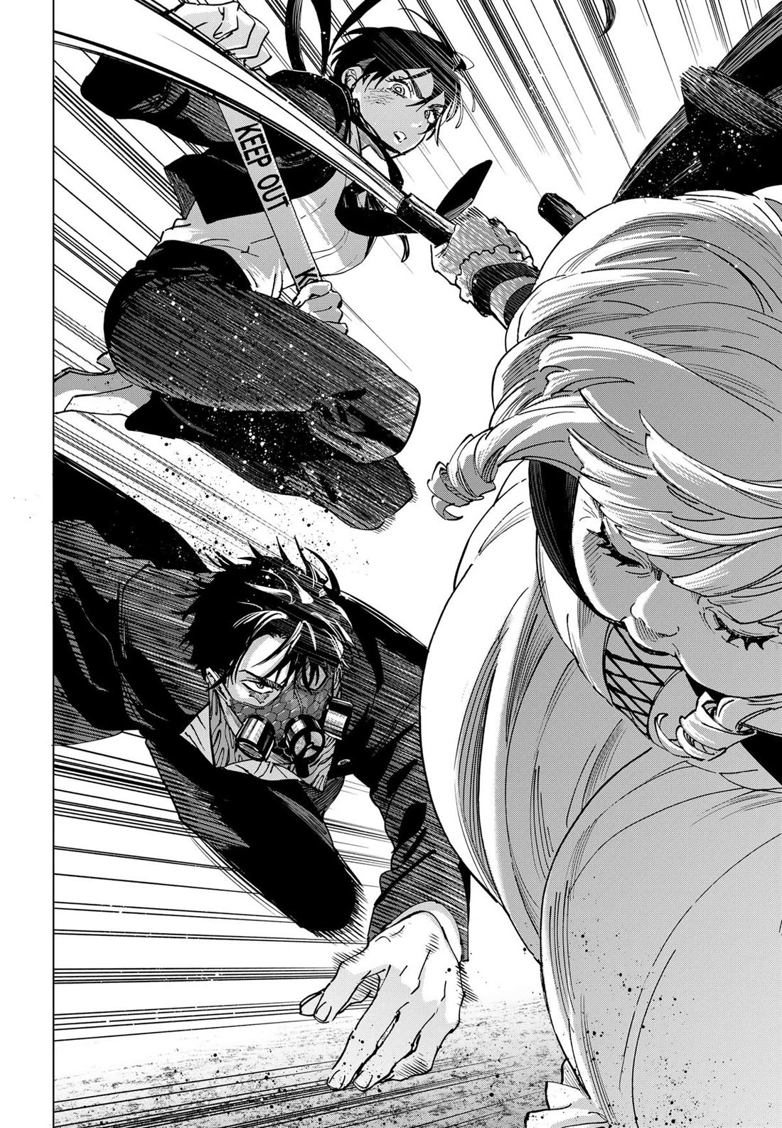 Read MARRIAGETOXIN EN Manga Online