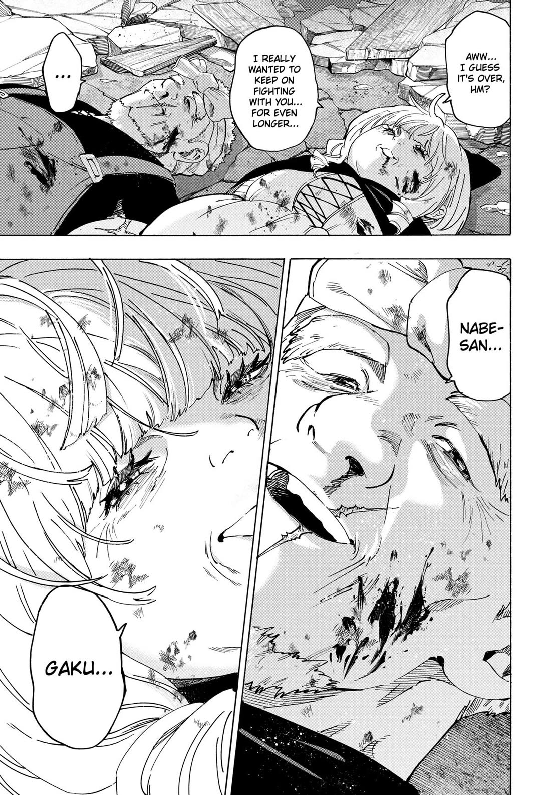 Read MARRIAGETOXIN EN Manga Online