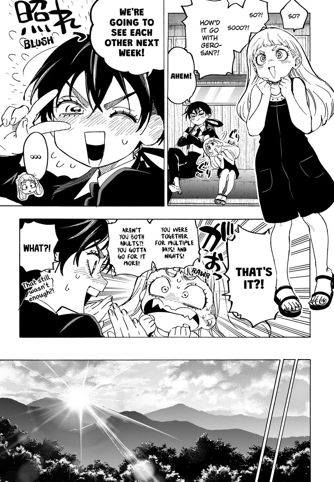 Read MARRIAGETOXIN EN Manga Online