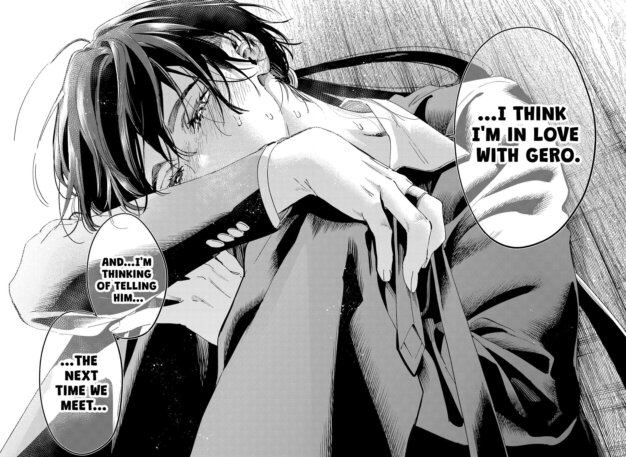 Read MARRIAGETOXIN EN Manga Online