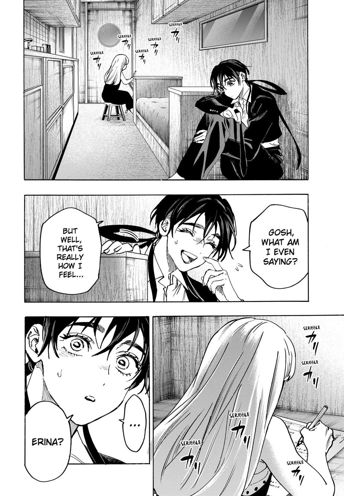 Read MARRIAGETOXIN EN Manga Online