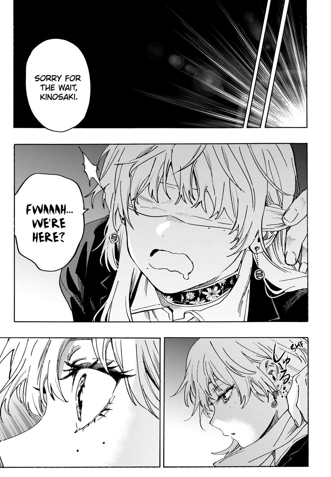 Read MARRIAGETOXIN EN Manga Online