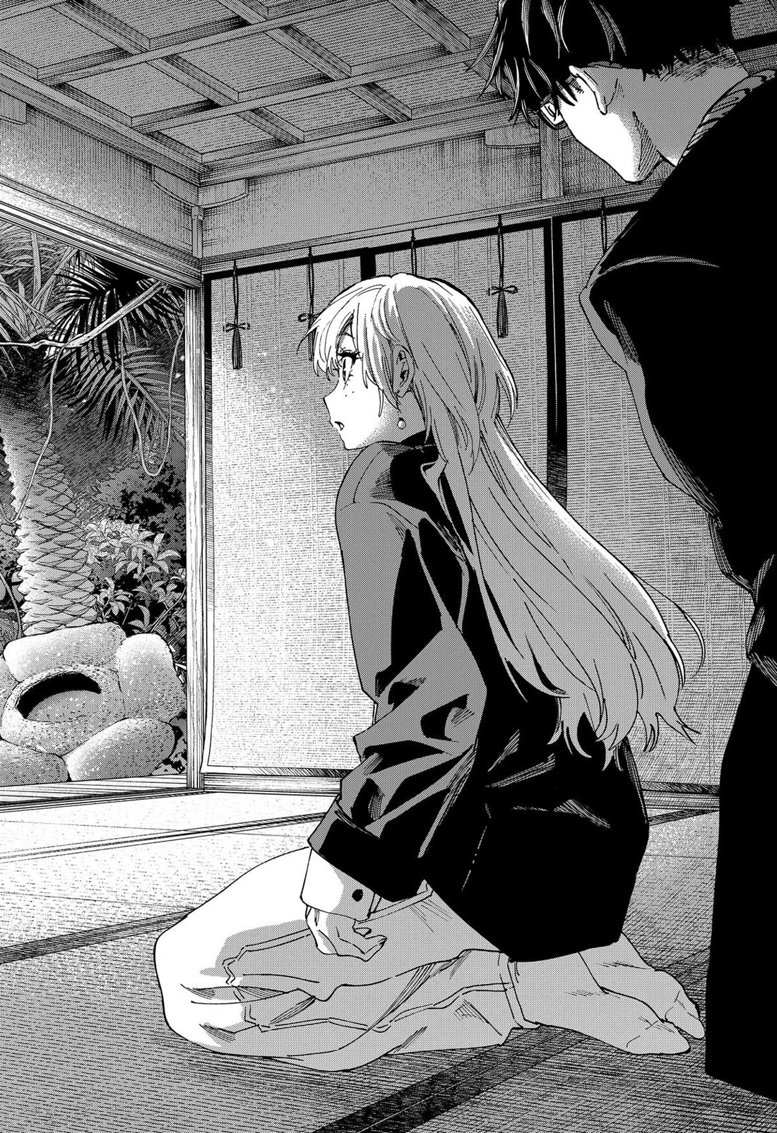 Read MARRIAGETOXIN EN Manga Online